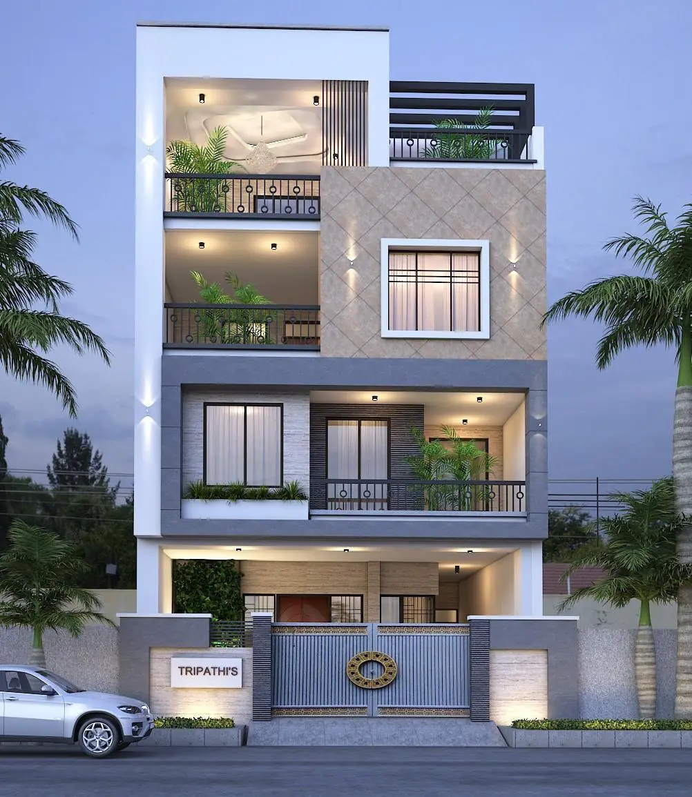 Residential High-Rise Complex, Mansarovar, Jaipur